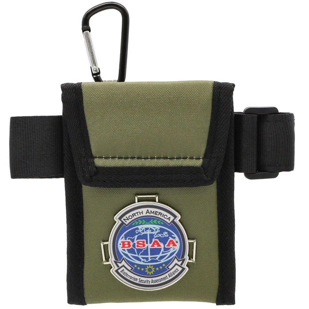 BSAA アームバンド付きパスケース 2,900円