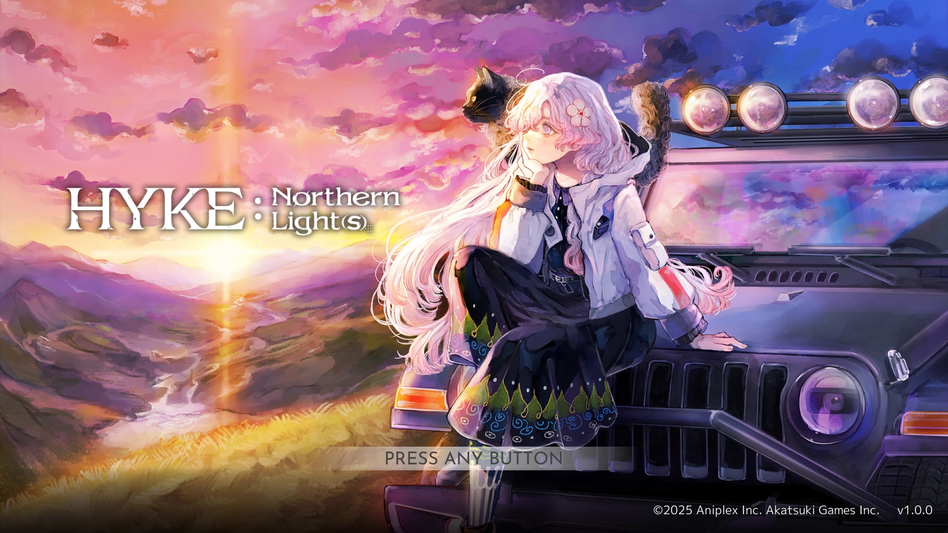 「HYKE:Northern Light(s)」