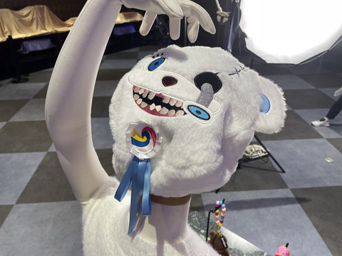 USJ「ハミクマ」グッズ撮りおろし！ 「ハミクマキャンディ」の