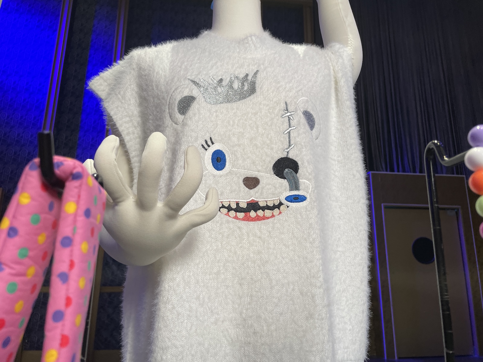 ニットベスト（価格：6,700円）