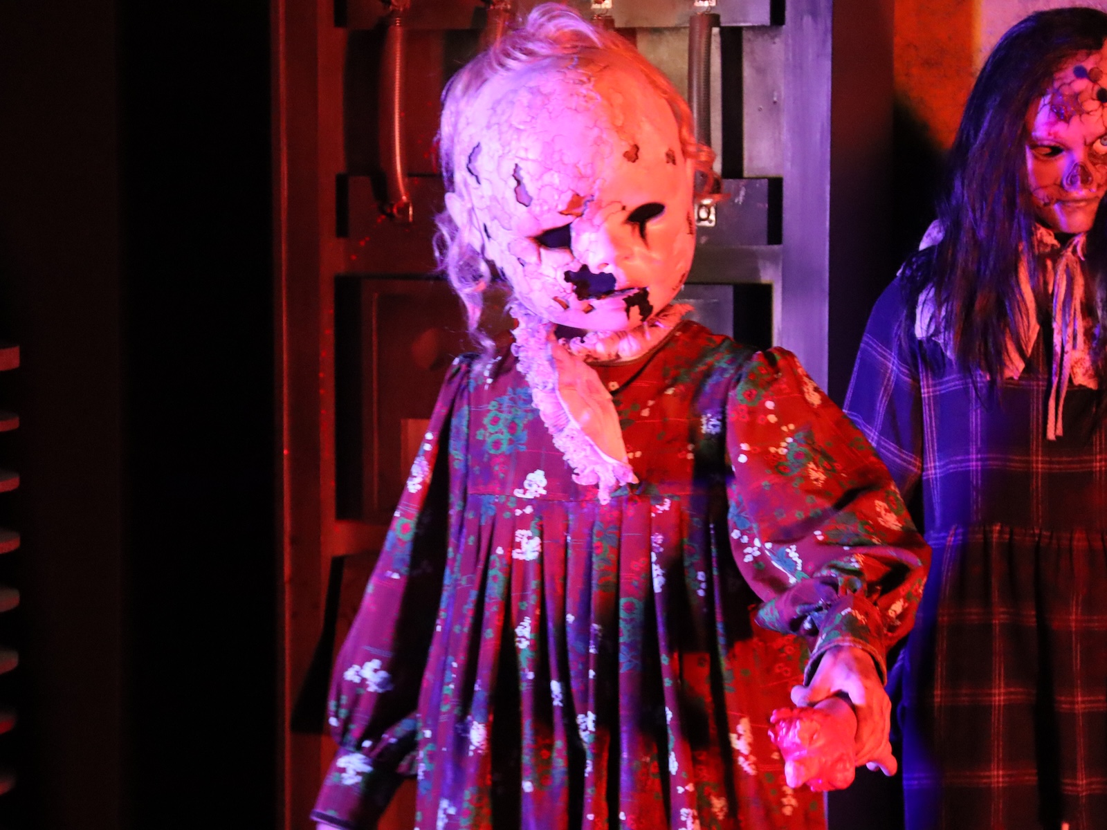 参加者限定の「ハミクマ」ポシェット