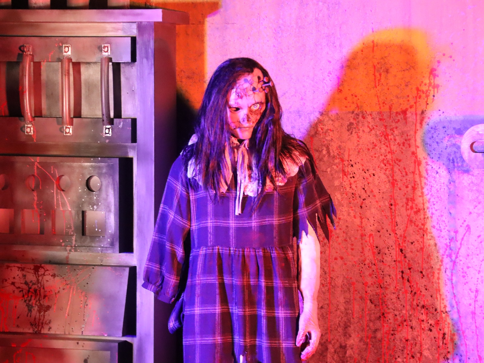 参加者限定の「ハミクマ」ポシェット