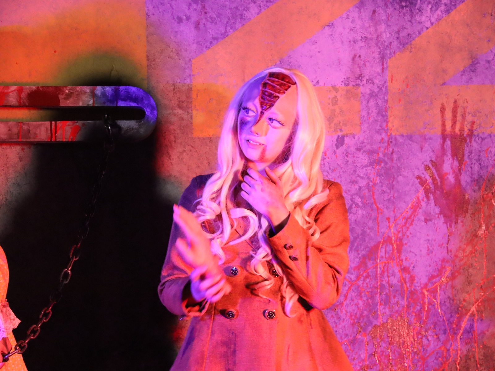 参加者限定の「ハミクマ」ポシェット