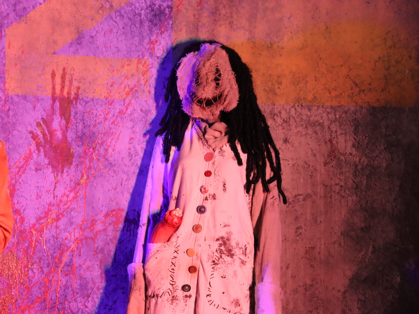 参加者限定の「ハミクマ」ポシェット