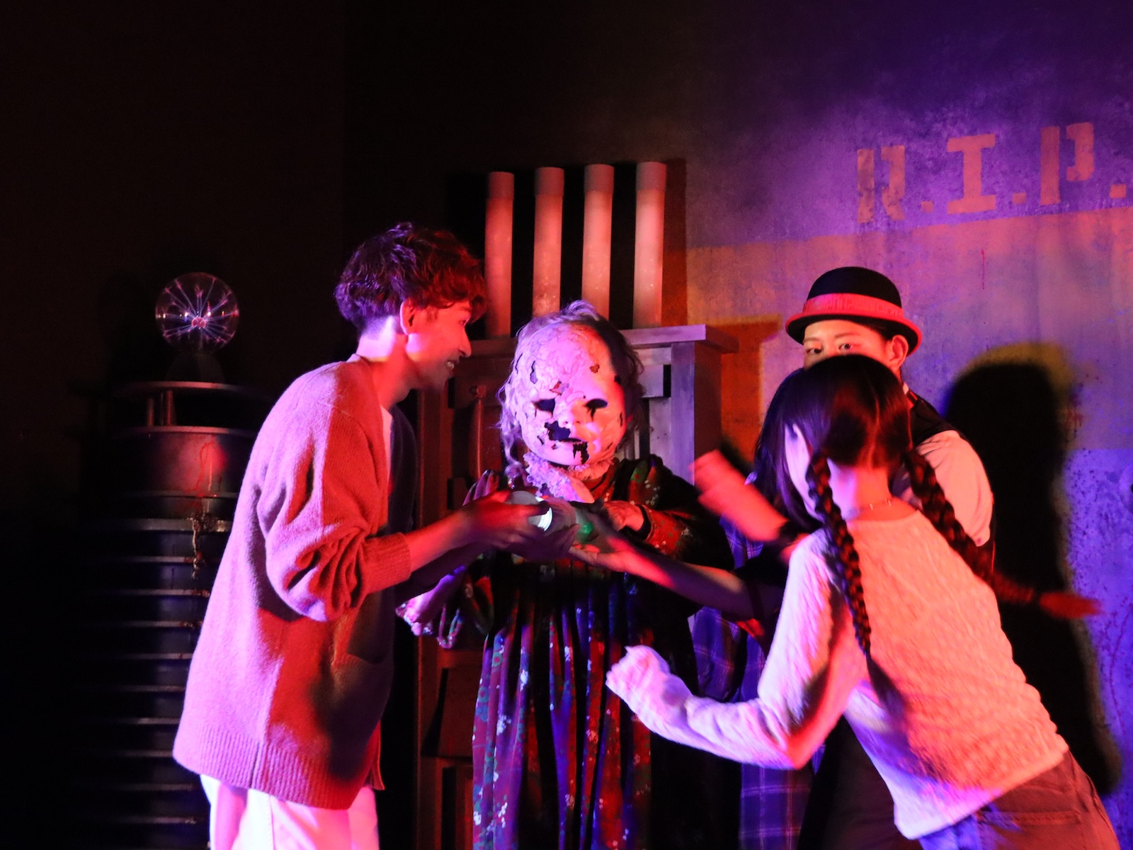 参加者限定の「ハミクマ」ポシェット