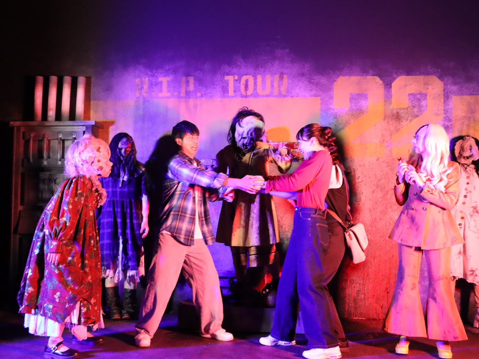 参加者限定の「ハミクマ」ポシェット