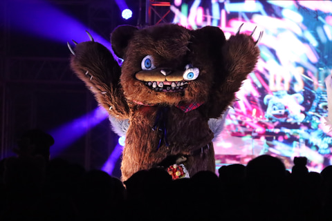 ハミクマキャンディ」遂にお披露目！ USJ「ハミクマ・スウィート