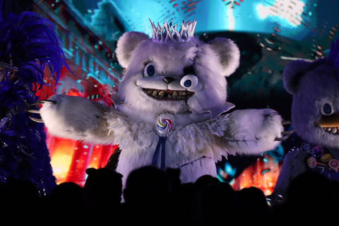 ハミクマキャンディ ハミクマキャンディ」USJハロウィーンキャラ“ハミクマ”に4体目が
