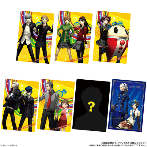 ペルソナシリーズ　紙類　まとめ売り ペルソナシリーズ 紙類 まとめ売り