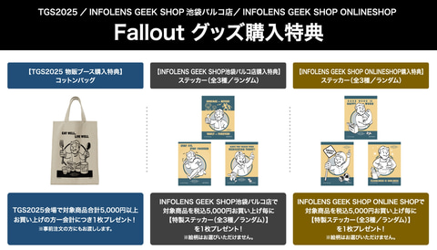 フォールアウト/ニューベガス【早期購入特典短編絵本】 フォールアウト/ニューベガス【早期購入特典短編絵本】 フォール