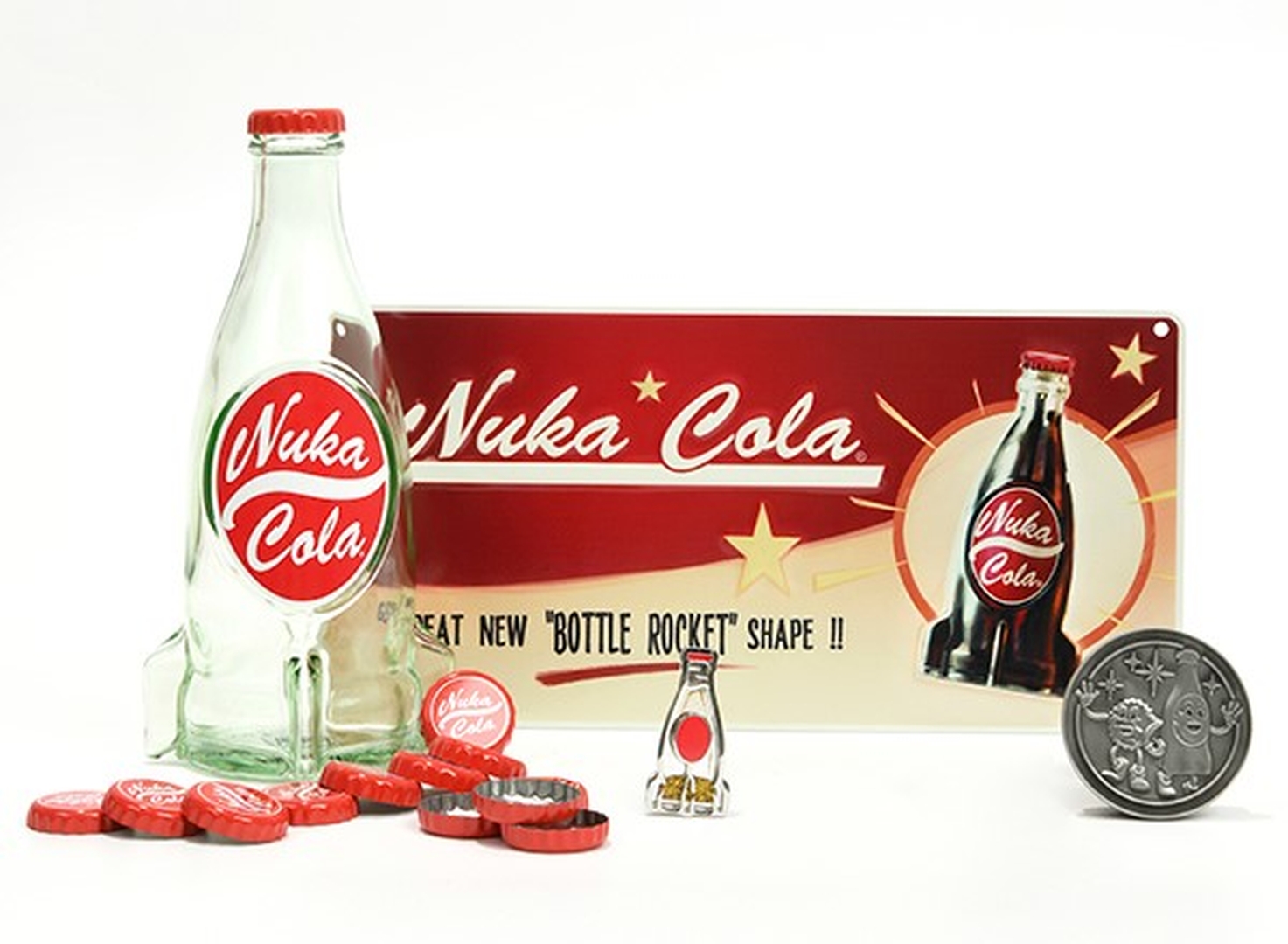 「Fallout Fizz Club ヌカ・コーラ・バンドル」22,000円