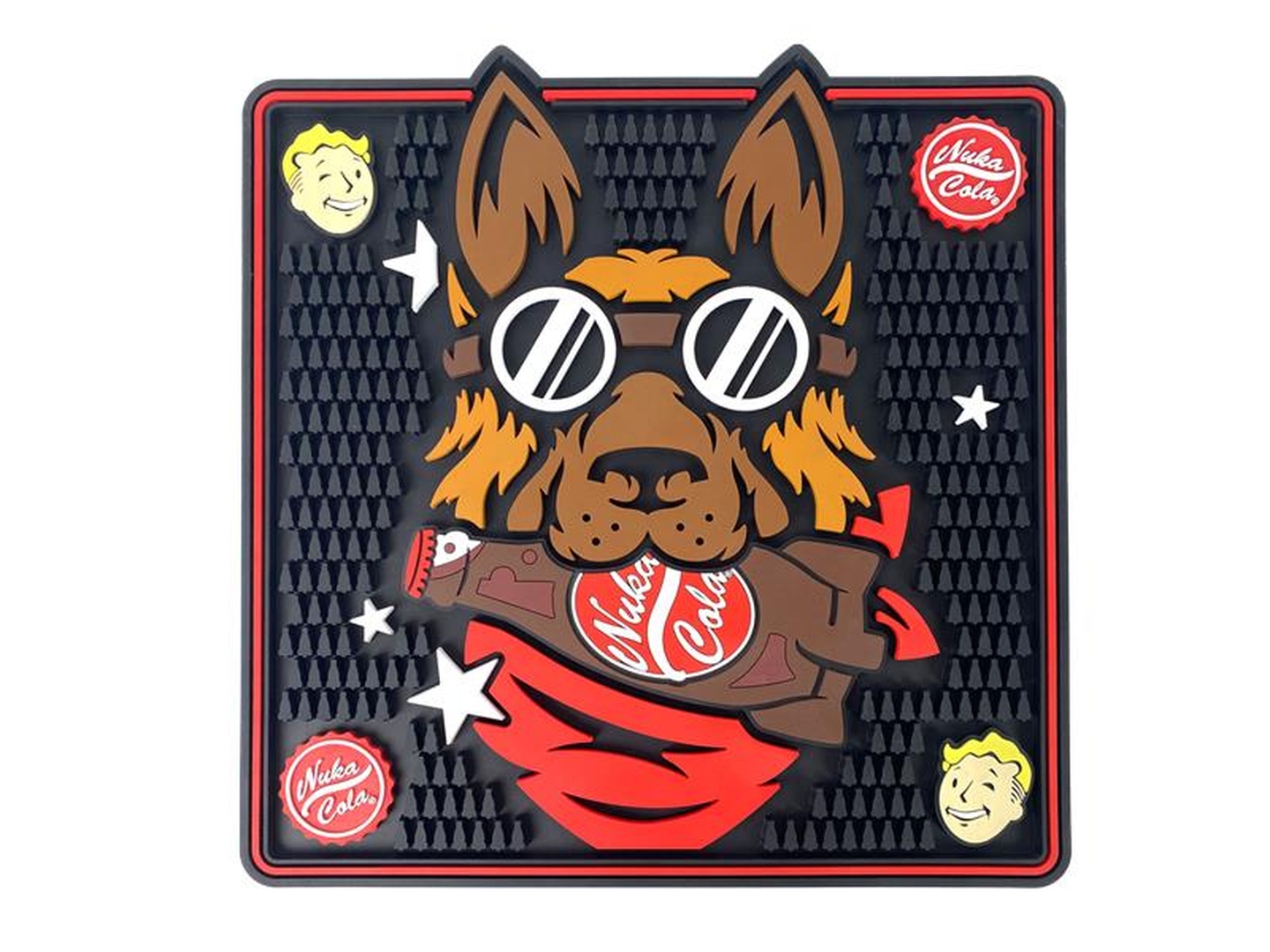 「Fallout ドッグミート バーマット」6,600円