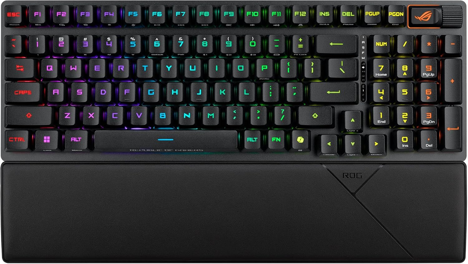 型番：X902 SCOPE II 96 RX WL/BLK/RXRD/US/ABS