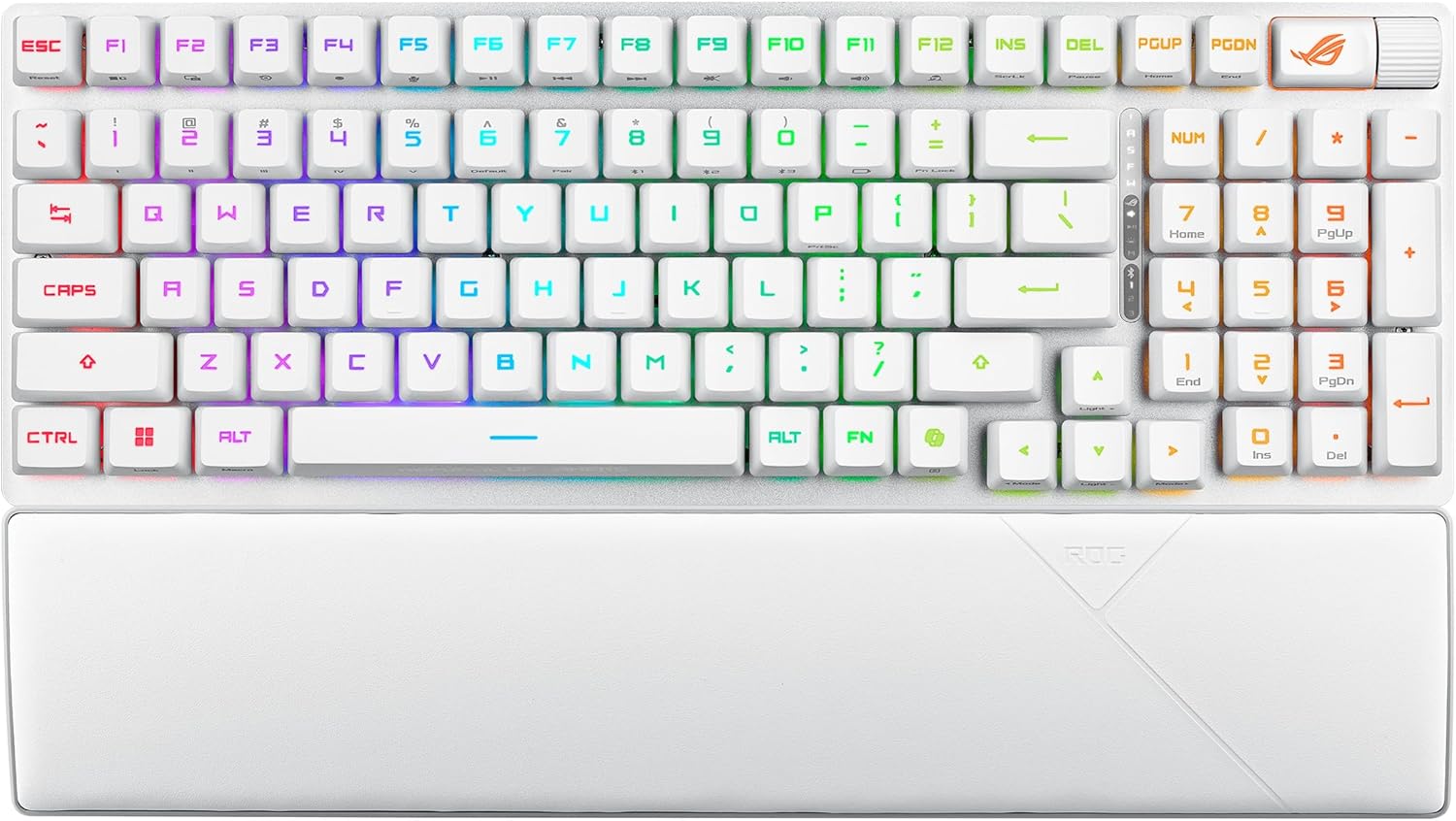 X902 SCOPE II 96 RX WL/WHT/RXRD/US/ABS