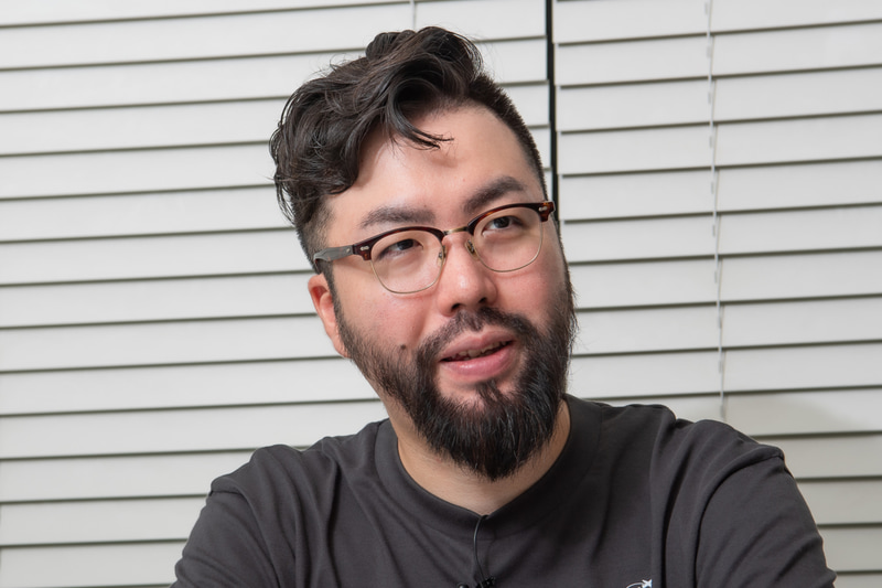 車好きでお馴染みのストリーマー・鈴木ノリアキさん