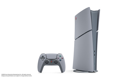 PS5 30周年リモートプレーヤー　リミテッドエディション 新品未開封 PS5】30周年モデルが再販スタート。初代プレステオマージュの