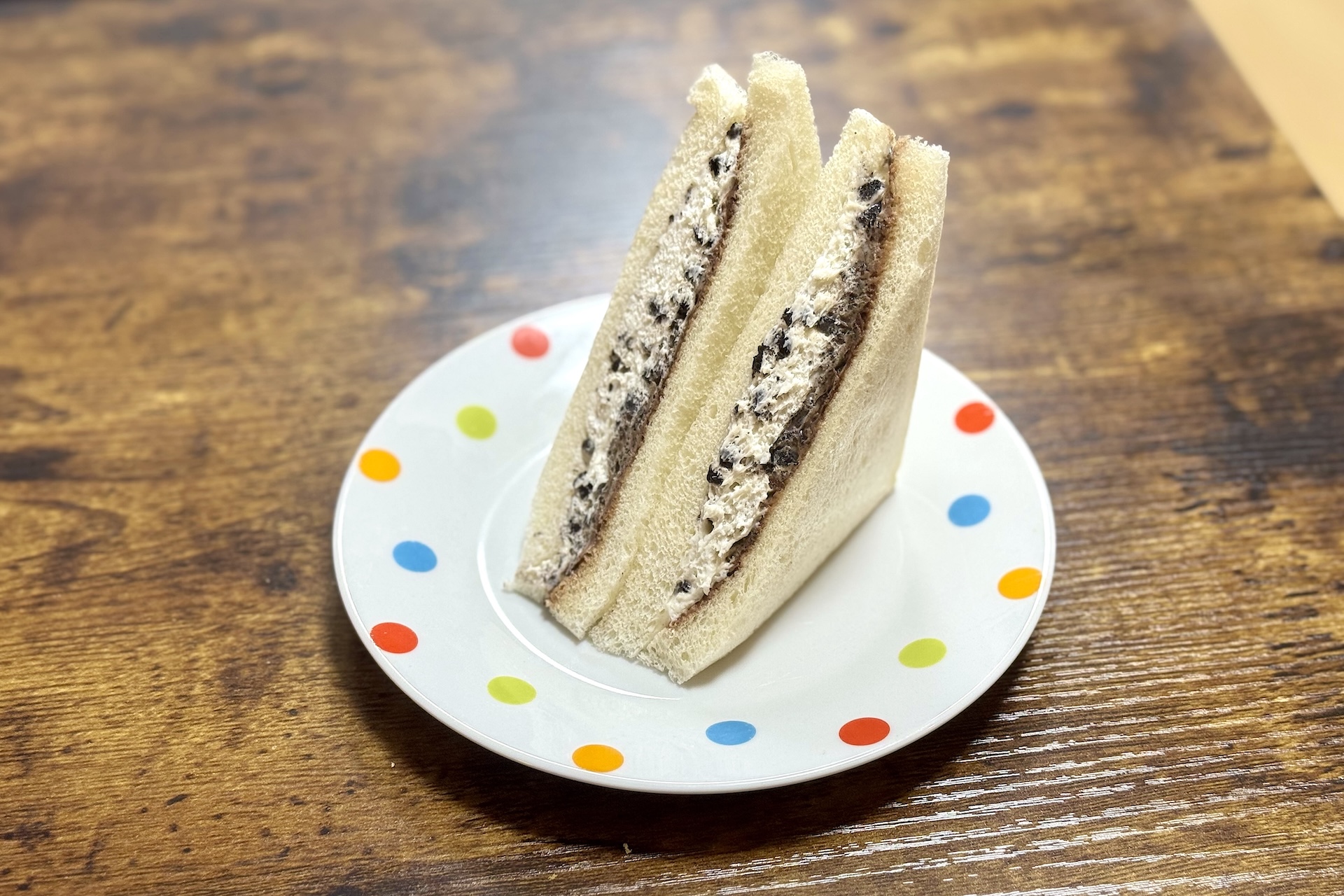 パッケージから取り出してみるとこんな感じ