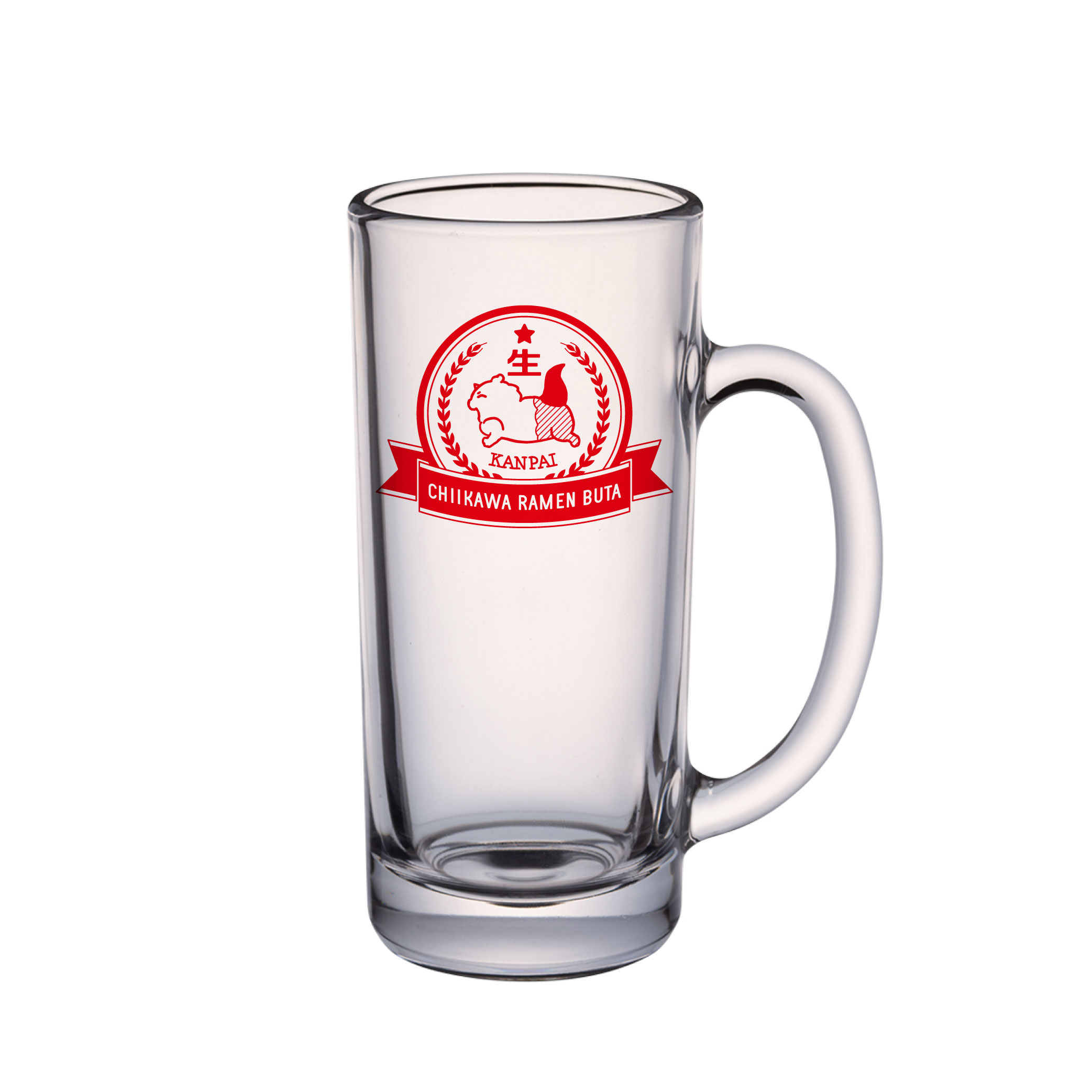 ジョッキグラス　2,090円