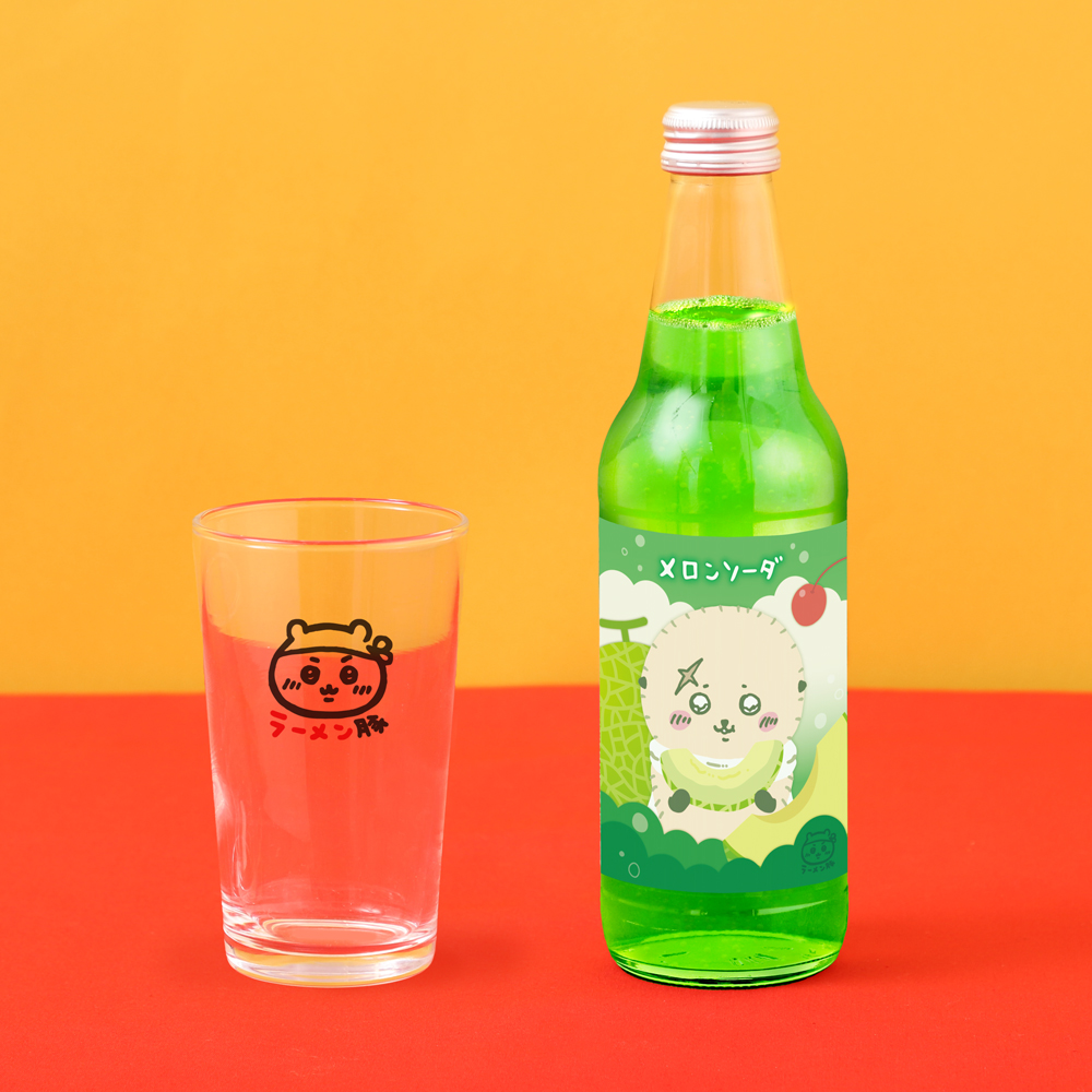 メロンソーダ　770円