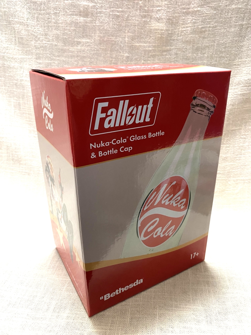 ガラス製なので緩衝材に包まれているのは安心感がある