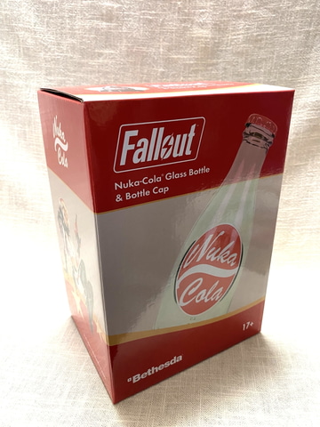 Fallout 4 - Nuka Gift Set ヌカ・コーラ フォールアウト Fallout 4 - Nuka Gift Set ヌカ・コーラ フォールアウト
