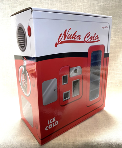 Fallout 4 - Nuka Gift Set ヌカ・コーラ フォールアウト Amazon.co.jp: FanWraps フォールアウト4 Nuka Cola（ヌカコーラ