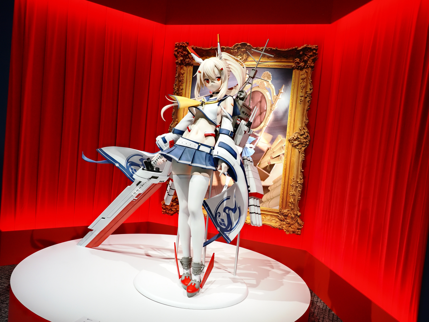 1/1スケール「綾波」