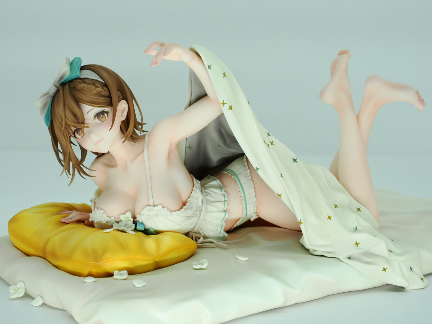 1/7スケール「ライザリン・シュタウト 夜更かしアルケミストVer.」