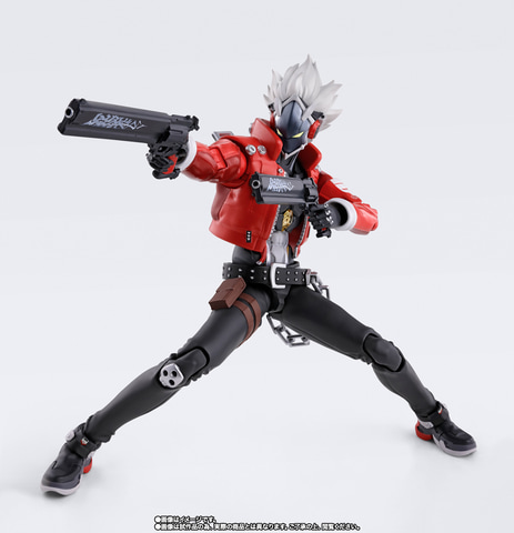 ゼンゼロ　ビリー・キッド　可動カラーレジン(未塗装) ゼンゼロ ビリー・キッド 可動カラーレジン(未塗装) ゼンゼロ