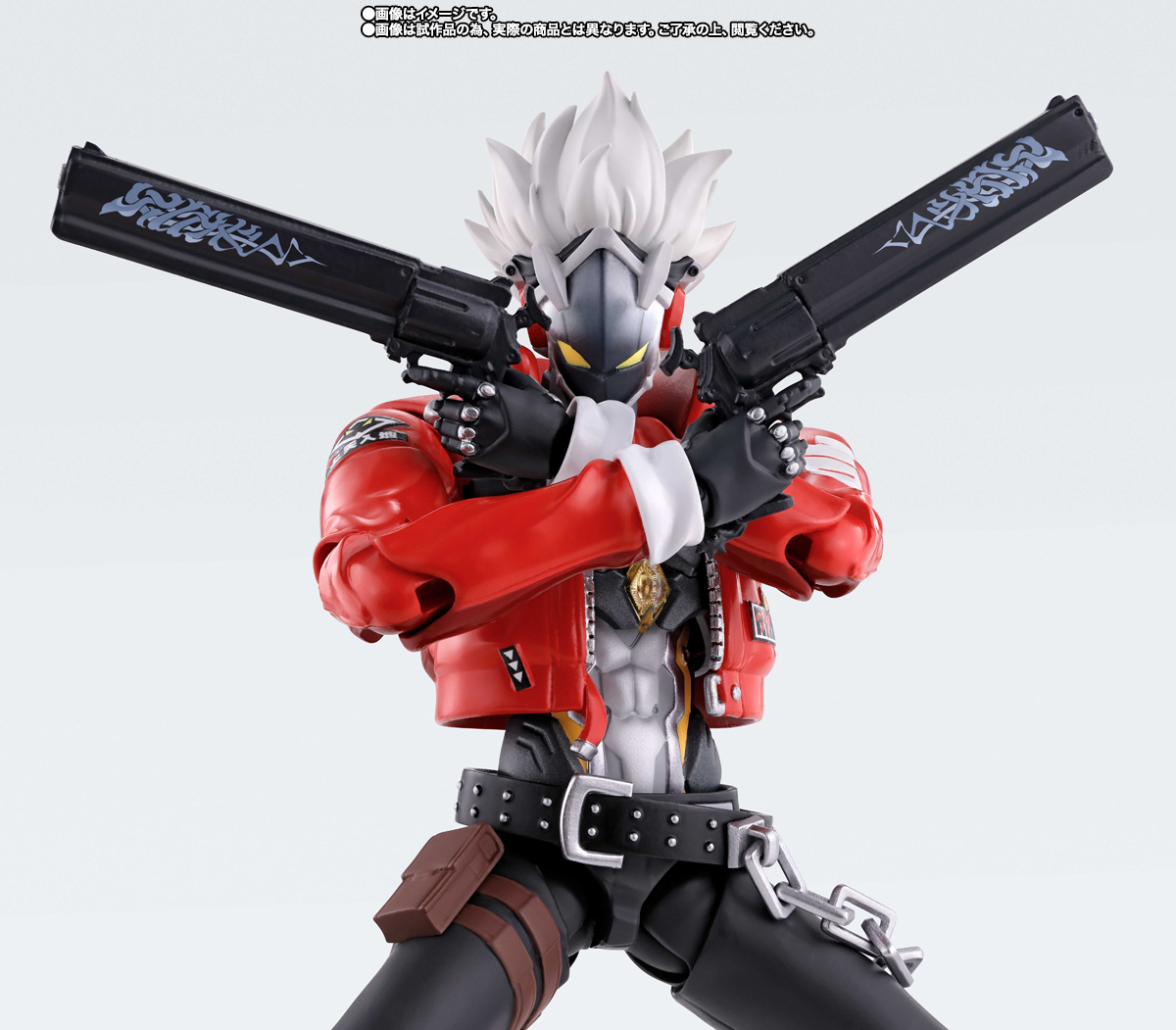 コミカルな表情も収録