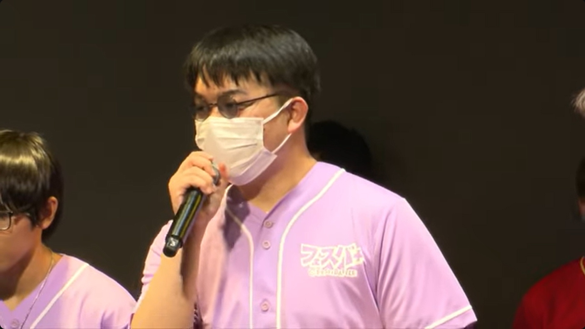 せんちねる「今日みんなで勝ててすごく嬉しい。あとみんなで毎日練習して優勝できたのが本当に嬉しく思います」と無邪気なコメント