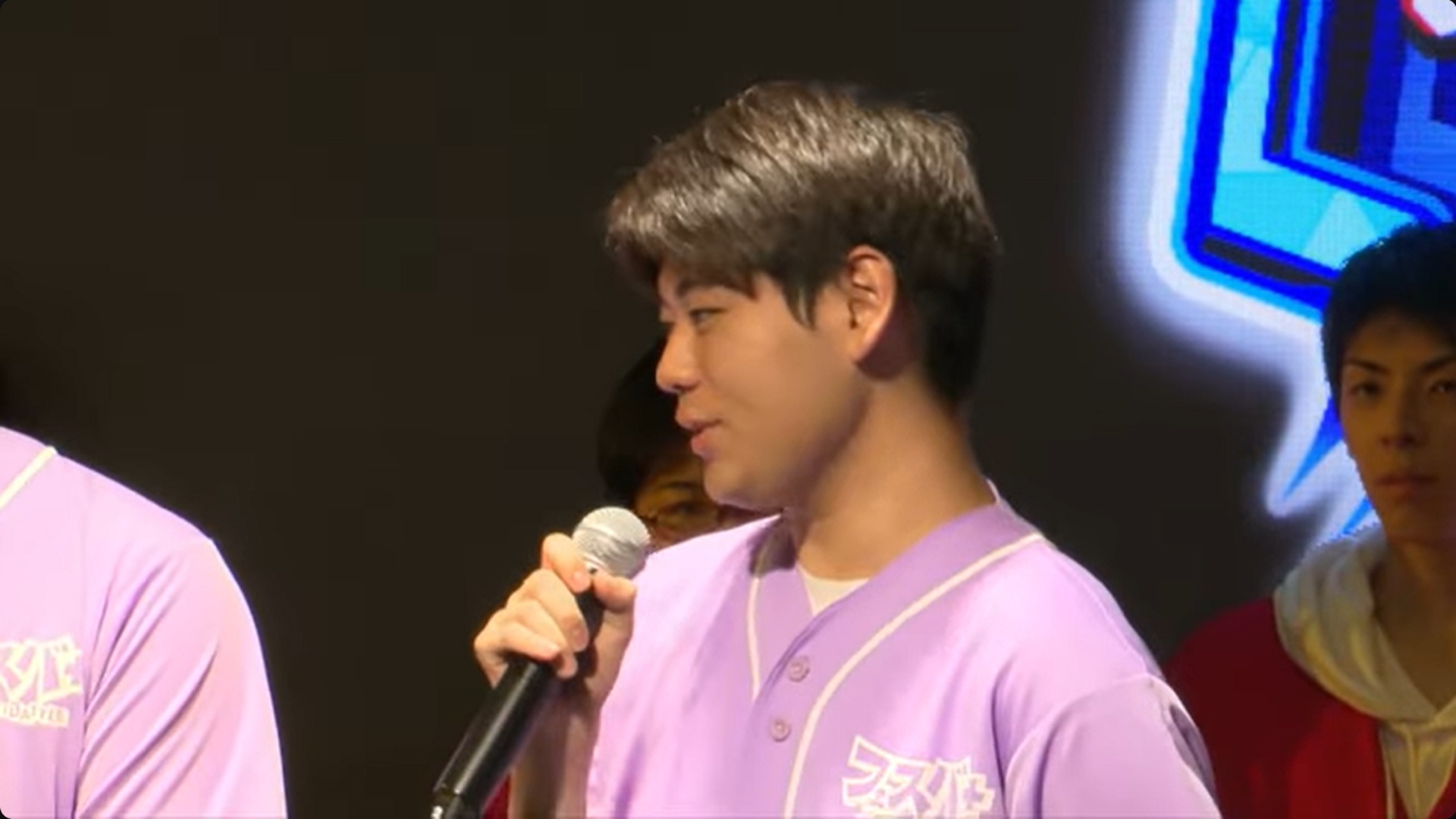 【刻】ぽけます「最初渋かった部分もあってどうしようかなと思っていましたが。最後はちゃんと気持ちを立て直して仲間と一緒に勝てたのですごい楽しかったです」と本番のプレッシャーをはねのけたハートの強さを感じさせるコメント