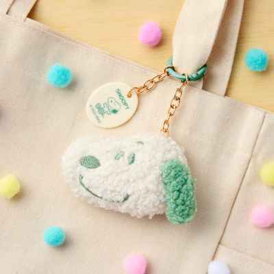 スヌーピー マスコットチャーム