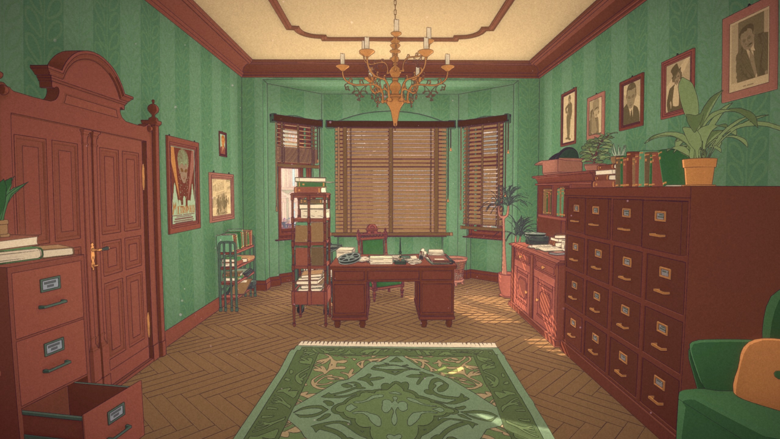 【会場試遊特典】試遊後、ウィッシュリストに登録するとオリジナルクリアしおりがプレゼントされる