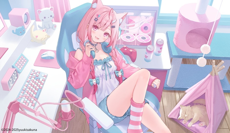 illustrated by フカヒレ（@fuka_hire）