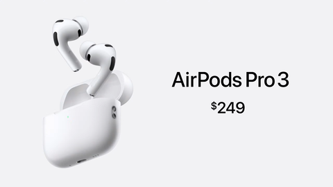 【試聴のみ】 AirPods Pro 3 AirPods Pro 3, an honest review - YouTube