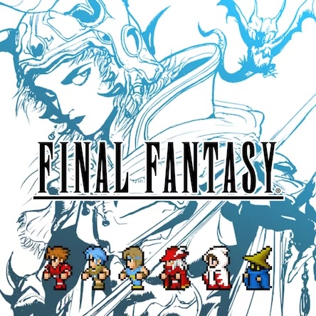 FINAL FANTASY ピクセルリマスター 価格:1,480円 → 962円(35%OFF)