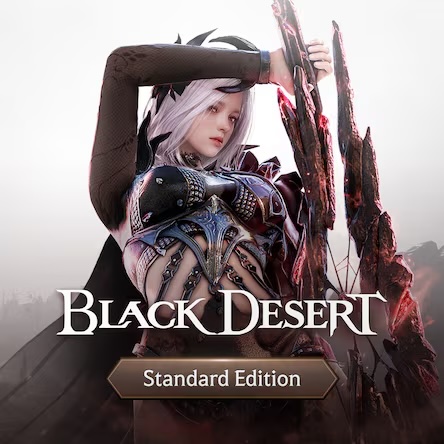 Black Desert : Standard Edition 価格：1,100円 → 550円（50%OFF）
