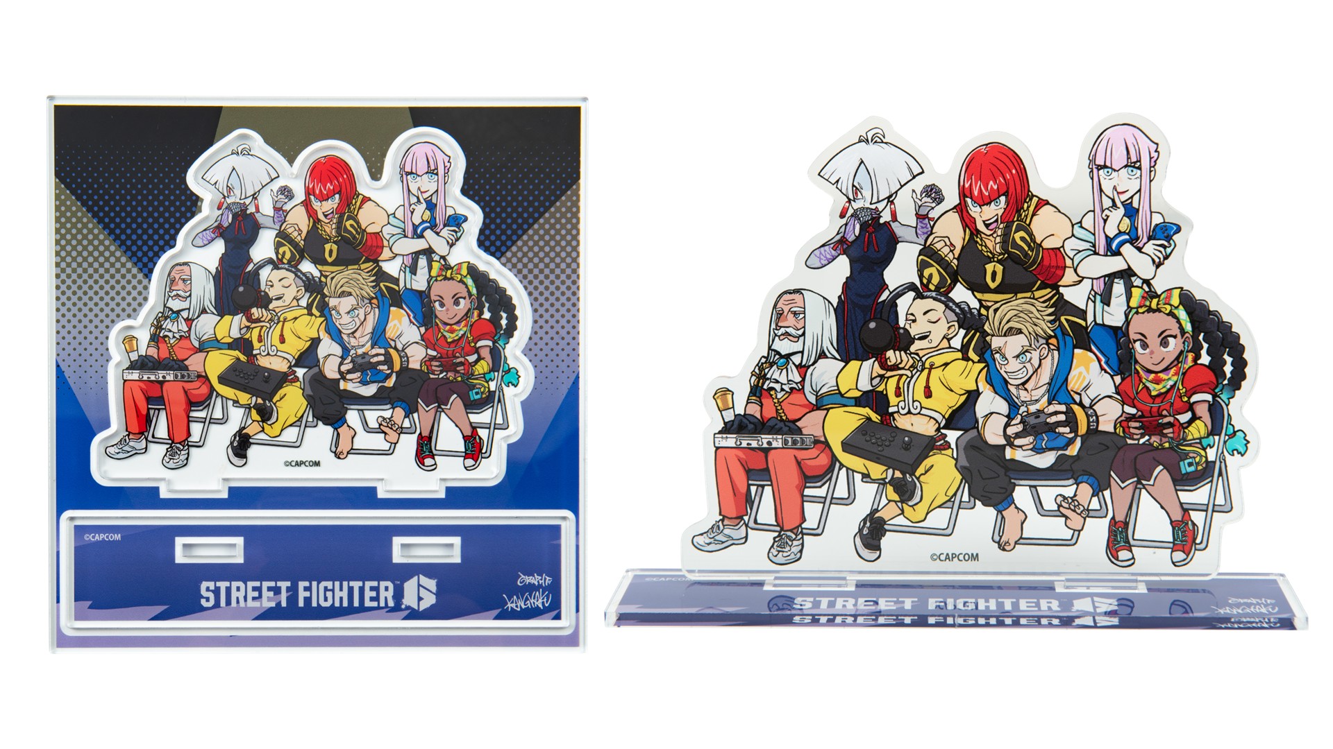 アクリルスタンド：2,200円