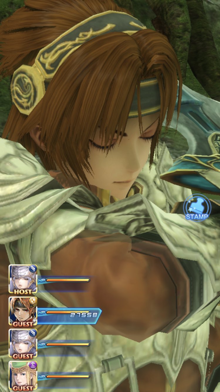 「スターオーシャンアナムネシス」のシグムント