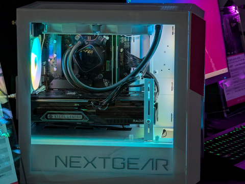 pcミニタワーとマウス 必見】G-tuneのミニタワーケースの評判は良いか解説！