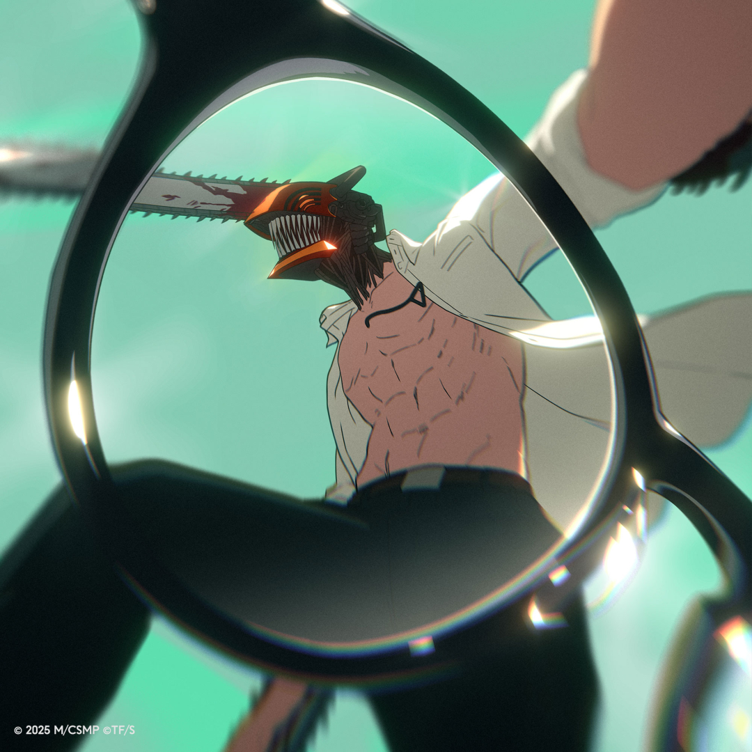 チェンソーマンモデル