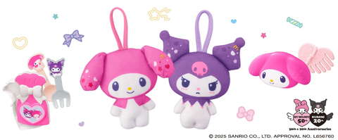 マクドナルド、ハッピーセット「マイメロディ＆クロミ」本日9月