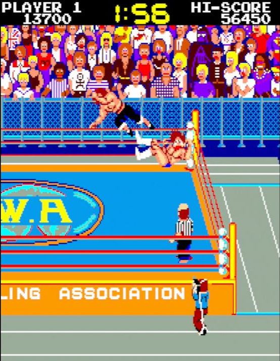 蹴り技を好んで使うKARATE FIGHTER