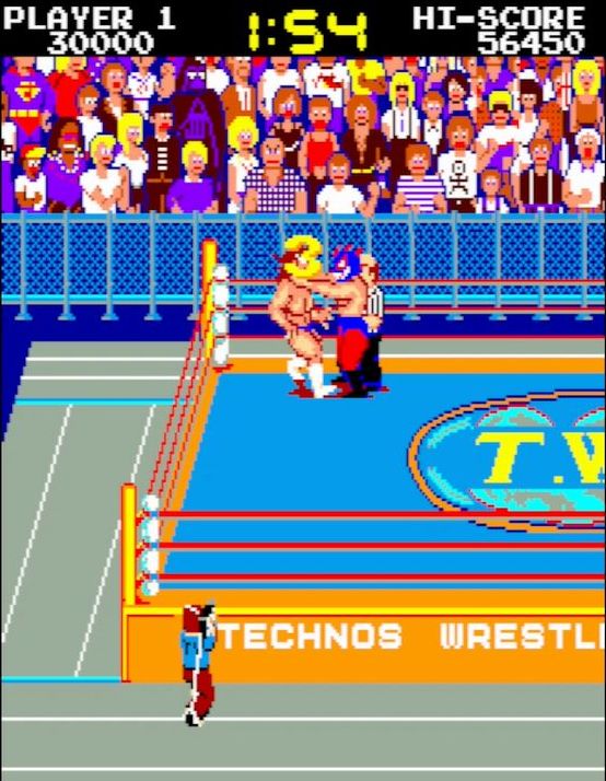 反則まがいの攻撃の使い手、THE PIRANIA