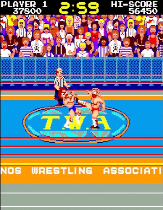 最後の相手は、チャンピオンベルトを保持するBLUES BLOODYだ