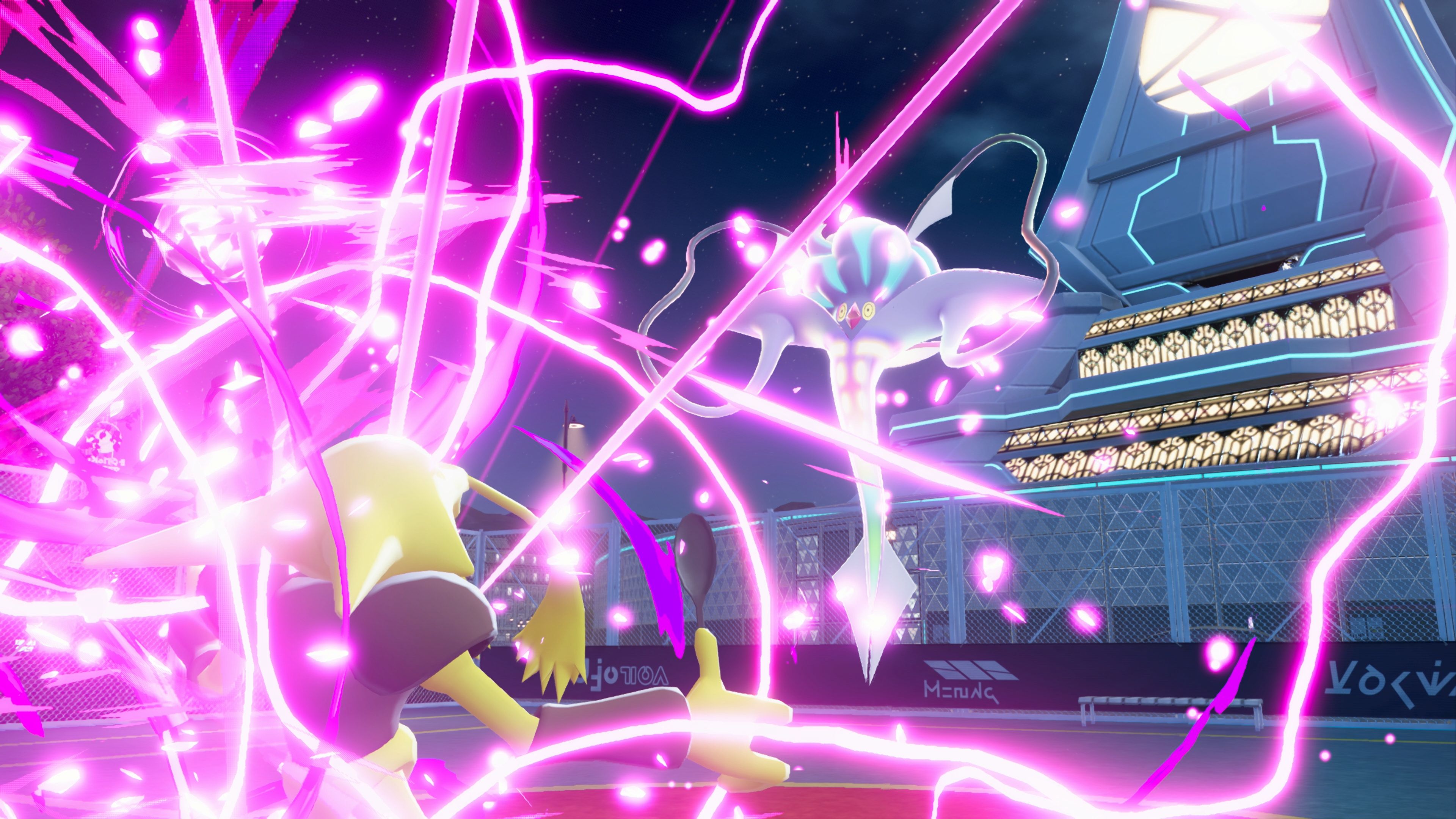 サイコパワーを凝縮し一気に解き放ち攻撃