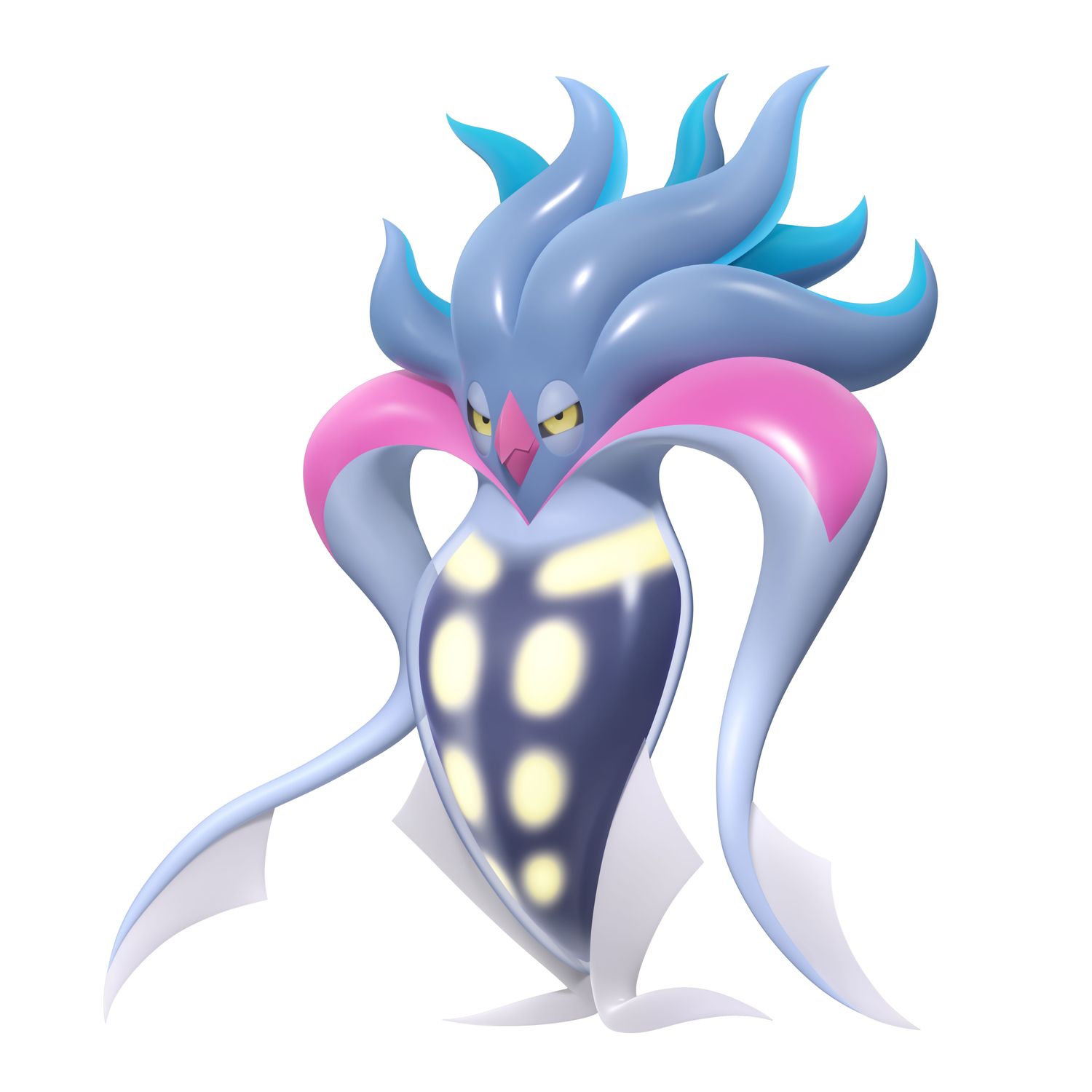 ぎゃくてんポケモン・カラマネロ