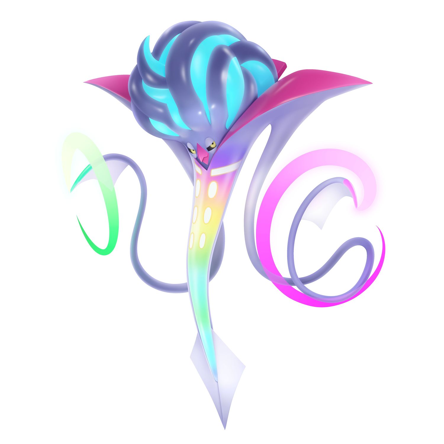 メガカラマネロ