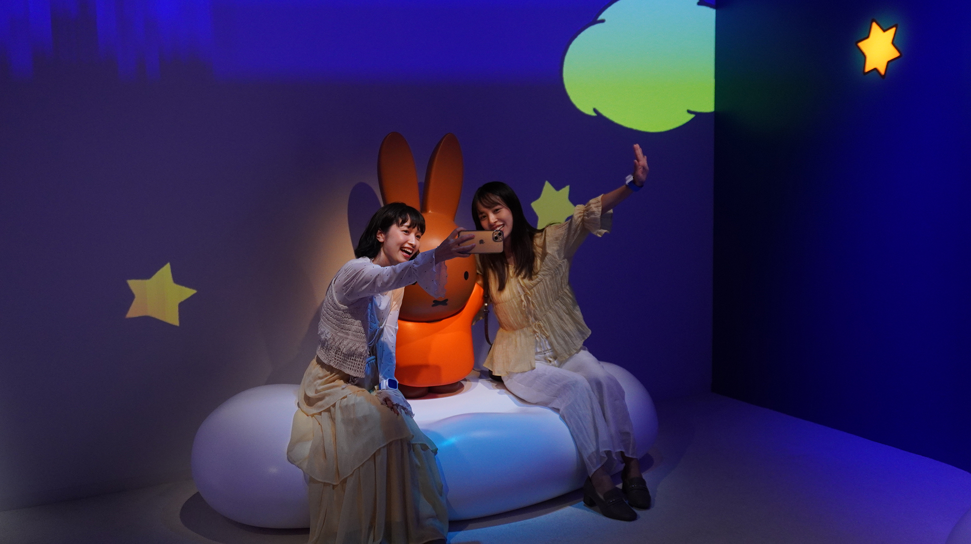 「ミッフィーのドリームストーリーブック」